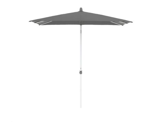 Glatz Alu-Smart Sonnenschirm 200x200 cm