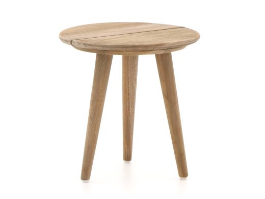 ROUGH-K Beistelltisch Outdoor ø 40x40 cm