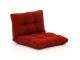 Madison Florance Loungekissen Sitz ca. 73x73 cm Rücken ca. 73x43 cm