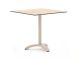 Bellagio Lisio Gartentisch 80x80x73 cm