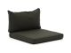 Madison Loungekissen Luxus Sitz 73x73 cm Rücken 73x40 cm 2-Teilig