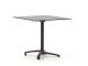Bellagio Canzo Gartentisch klappbar 80x80x73 cm
