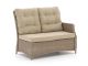 Intenso Milano Dining Loungeelement Armlehne links 122 cm