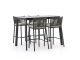 Manifesto Idro/Savio 150 cm Gartenbar-Set 5-teilig