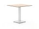 Forza Orta Gartentisch 70x70x73 cm