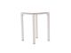 Bellagio Trecenta Bartisch 75x75x105cm - Sintered stone