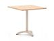 Bellagio Lisio Gartentisch 80x80x75 cm