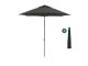 Shadowline Push-up Sonnenschirm ø 250 cm