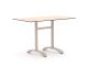 Bellagio Lisio Gartentisch 120x70x73 cm