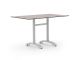Bellagio Lisio Gartentisch 120x70x73 cm