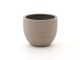 Luca Lifestyle Terreno New Egg Pot Blumentopf L ø 55 cm (h: 46 cm)