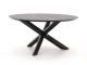 Bellagio Lodola Gartentisch ø 150cm - Sintered stone
