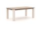 ROUGH-X Gartentisch 180x100x76 cm - Teakholz