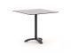 Bellagio Lisio Gartentisch 80x80x73 cm
