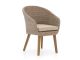 Intenso Tropea Gartensessel - Taupe - Beige - Braun - Polyrattan