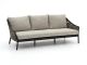 Apple Bee Milou Gartensofa 3-Sitzer 203 cm