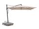 Glatz Sombrano S+ Easy Ampelschirm 300x300 cm