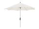 Glatz Alu-Twist Sonnenschirm ø 330 cm