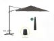 Shadowline Francisco Ampelschirm ø 330 cm