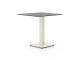 Forza Orta Gartentisch 70x70x73 cm - Kunststoff