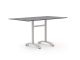 Bellagio Lisio Gartentisch 140x80x73 cm