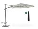 Shadowline Francisco Ampelschirm ø 330 cm