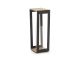 SUNS Zara L Laterne 30x25x76 cm