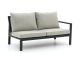 Manifesto Alzano Lounge Element linker Arm 162 cm