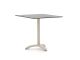 Bellagio Lisio Gartentisch 70x70x73 cm