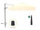 Shadowline Miami Ampelschirm ø 350 cm