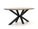 ROUGH-Y Ellips High Dining Gartentisch 240x120 cm