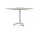 Bellagio Lisio Gartentisch 80x80x73 cm