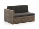 ROUGH-C Lounge Element rechter Arm 130 cm