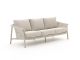 Zavelli Cuore Gartensofa 3-Sitzer 240 cm