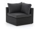 Forza Barolo Lounge Eckelement 85 cm
