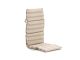 Hartman Fiber Auflage Hochlehner 123x50cm