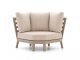 Tierra Outdoor Musone Lounge Eckelement 102 cm