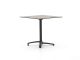 Bellagio Canzo Gartentisch klappbar 80x80x73 cm