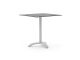 Bellagio Lisio Gartentisch 70x70x73 cm