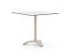 Bellagio Lisio Gartentisch 80x80x73 cm