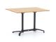 Bellagio Canzo Klapptisch 140x80x75cm - Teakholz