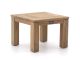 ROUGH-X Beistelltisch Outdoor 55x55x40 cm