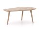 ROUGH-K Loungetisch 66x116x45 cm