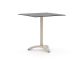 Bellagio Lisio Gartentisch 80x80x73 cm