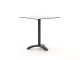 Bellagio Lisio Gartentisch 70x70x73 cm