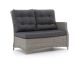 Intenso Milano Dining Loungeelement Armlehne links 122 cm