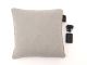 Cosipillow Wärmekissen 50x50 cm - Light Mocha (inkl. Powerbank & Adapter)