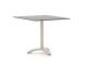 Bellagio Lisio Gartentisch 80x80x73 cm