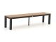 Bellagio Fidenza Picknickbank 195x45x45 cm