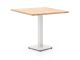 Forza Orta Gartentisch 80x80x75 cm